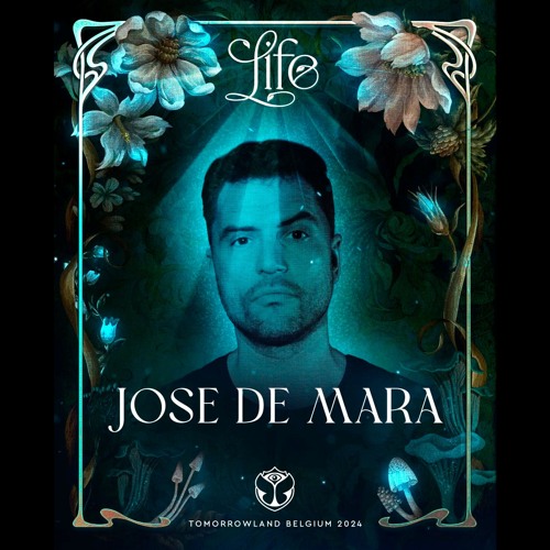 Jose De Mara Live at Tomorrowland Belgium, House Of Fortune JBL Stage (26.07.24)