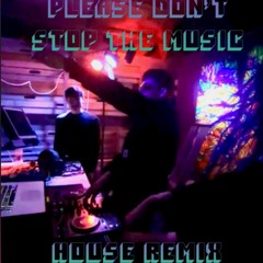 Please Dont Stop The Music - Remix