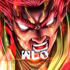 WLO - Besta Vermelha [ Maito Gai / Naruto ] Prod. WB