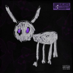 CHOPPED FOR ALL THE DOGS SCARY HOURS EDITION [DJ CANDLESTICK & OG RON C]]