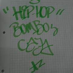 Hip-Hop, Bombo y Caja (Boombap Type Linyeras Cru x Cancerbero)