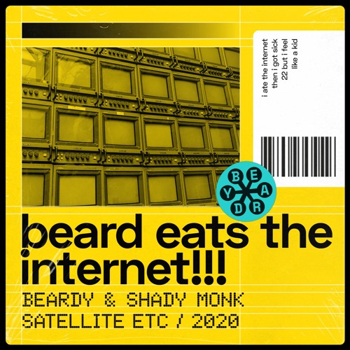 beard eats the internet ft. shady monk