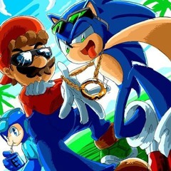 Funk Do Sonic (Volcano Valley)