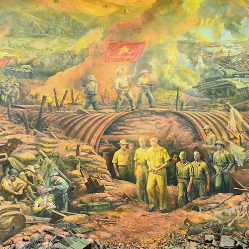 Chiến thắng ĐIỆN BIÊN (thu thanh cuối thập niên 50)