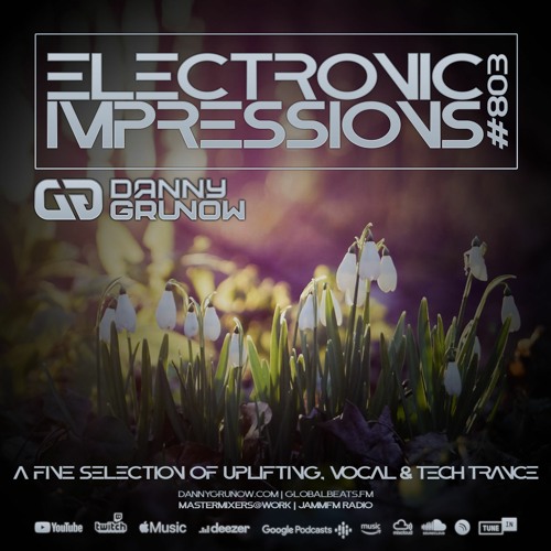 Electronic Impressions 803 with Danny Grunow