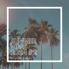 SECTION Afro House Mix Summer Vibes 2024 #2