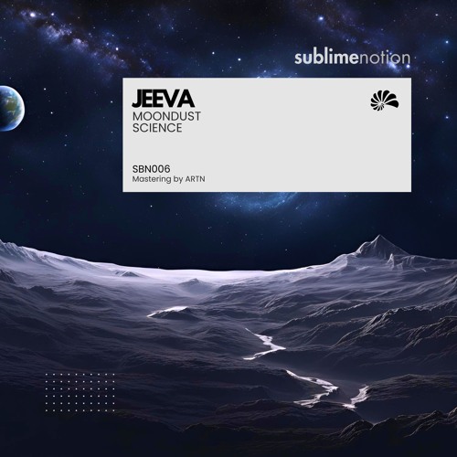Jeeva - Moondust (Original Mix)