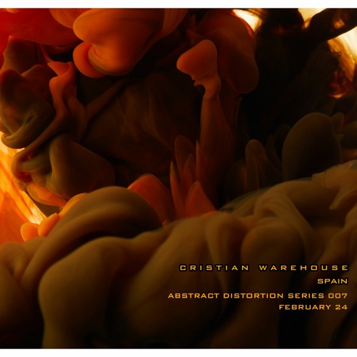 Abstract Distortion Series 007 - February 2024