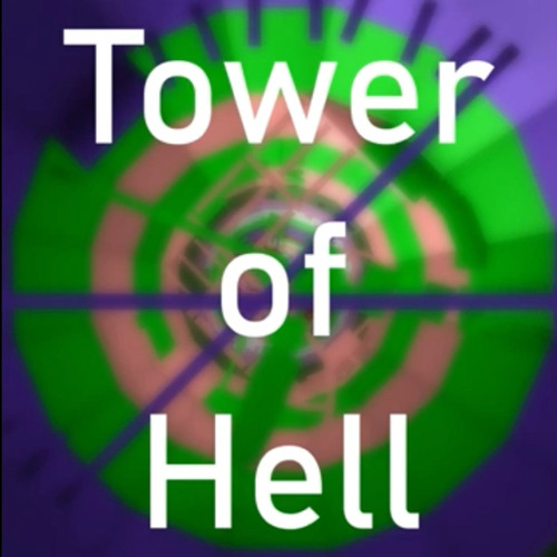 Tower of Hell - Recon's Train (Roblox)