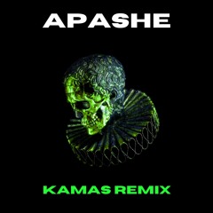 Apashe - Uebok Gotta Run (feat. INSTASAMKA)(Kamas Remix)