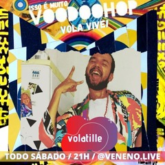 isso é muito voodoohop #47 - Volatille