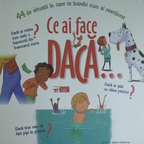 Ep 2 Ce Ai Face DacÄ 44 De SituaÈii In Care Te Intrebi Cum Ai ReacÈiona By Biblioteca Liviu Rebreanu