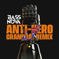 AntiHero Taylor Swift (Crankdat Remix) x Welcome 2 Hell Dack Janiels