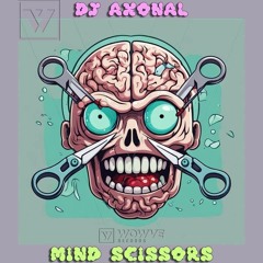 Mind Scissors Clip [[FORTHCOMING WOWVE RECORDS 19/5/24]]