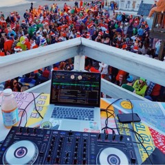 The aggresive edm songs that get white people lit