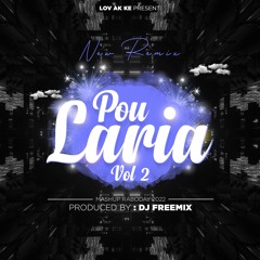 Pou Lari A Vol 2 - Dj FreeMix (Mashup Raboday 2022)