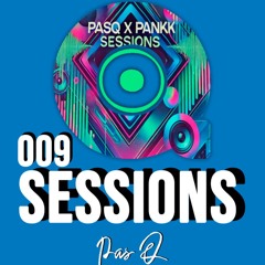 QS9 • (LIVE) Tech House & Indie Dance VS Breakbeat ‘24 • PasQ VS PANKK