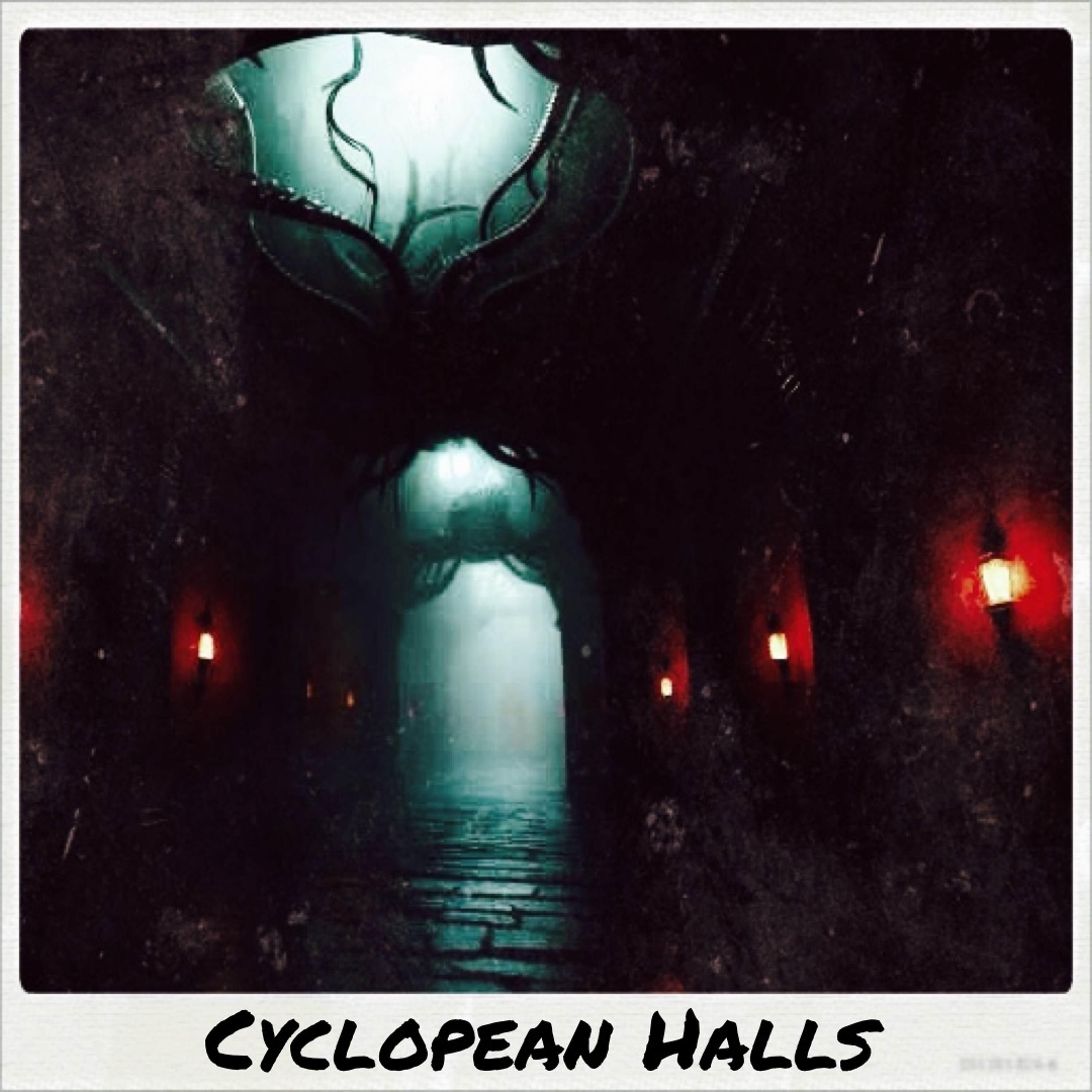 Cyclopean Halls episode artwork