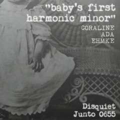 Baby's First Harmonic Minor (disquiet0655)