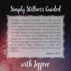 Simply Stillness Guided Meditation