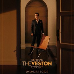 Trái Tim Em Cũng Biết Đau - Hà Anh Tuấn || [THE VESTON CONCERT]