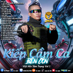 NST Việt Mix Tâm Trạng Vol 1 - Kiếp Cầm Ca Bên Cồn - DJ Jack