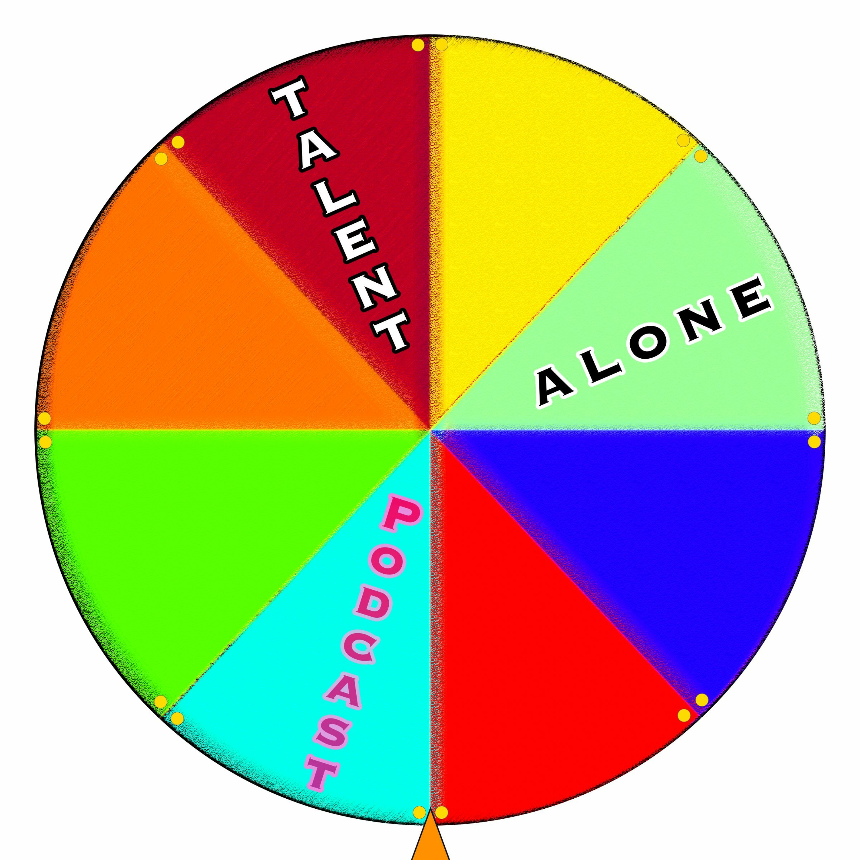 Talent Alone