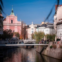 Voyagez confiné n°19: la Slovénie avec Louise Meyer de l'office de tourisme de Slovénie en France