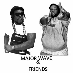 MajorWave Mix (Rod Wave, Major Nine & Friends) by Dj Twizzim