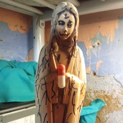 La virgen CON PoLLA Hard tt3754
