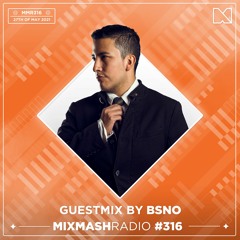 Laidback Luke Presents: BSNO Guestmix | Mixmash Radio #316