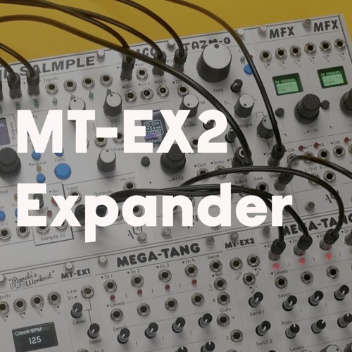 MT-EX2 Expander