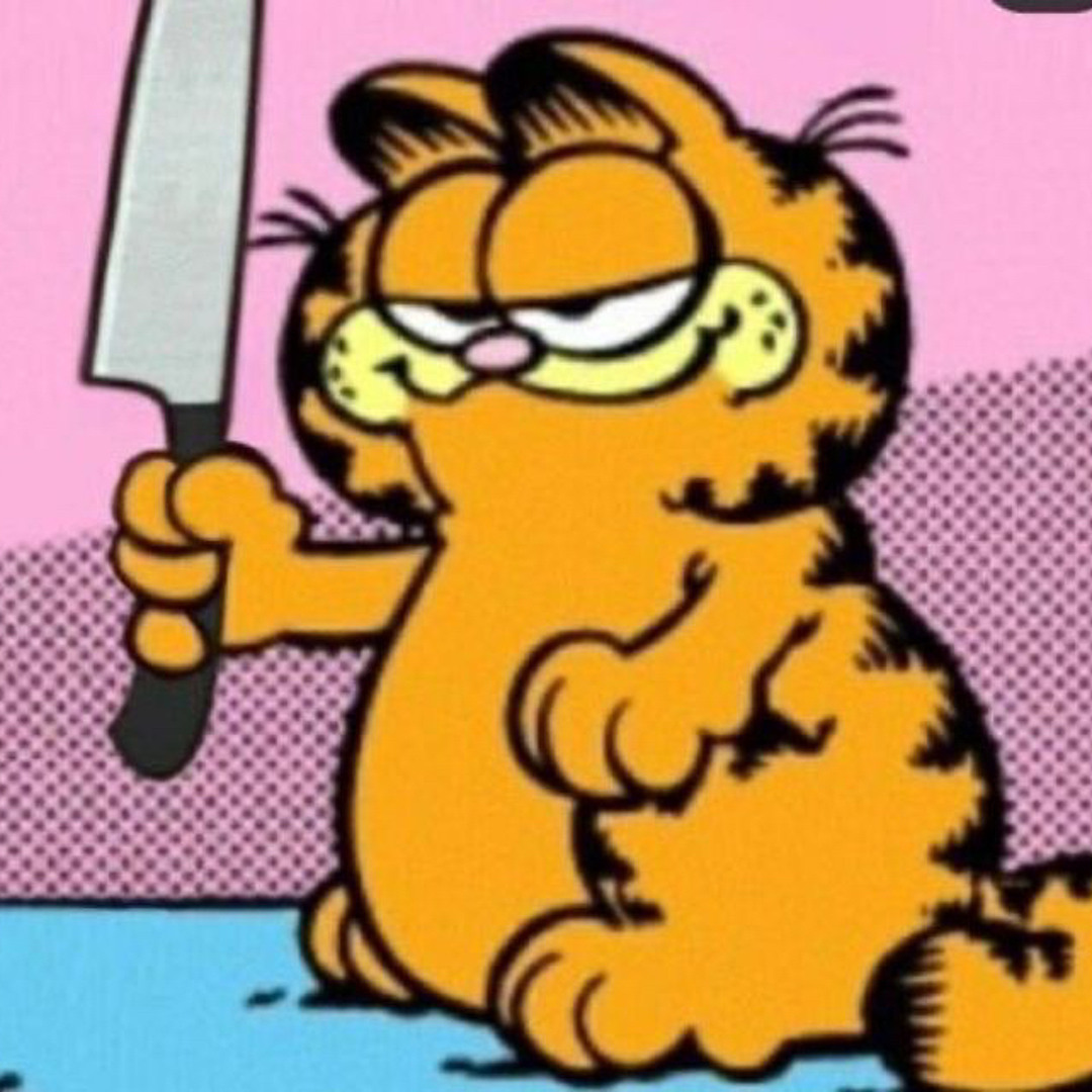Garfield Exploding Stream nobonoko - GARFIELD explode the internet! by Pawssievee | Listen ...
