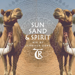 Sun Sand & Spirit Vol. 2 | Tibetania Records Mix | by Jennifer Dons