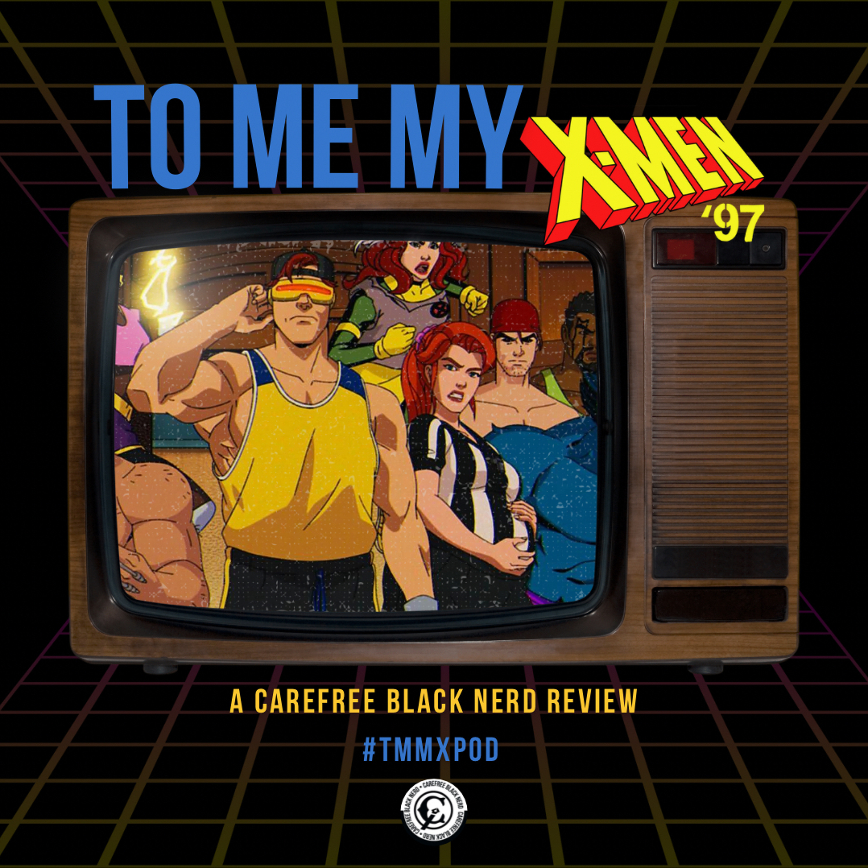 To Me My X-Men | S1E1+2: Mutant Liberation Begins ft @ivynocarter_ episode artwork