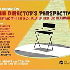 ACCESS EBOOK 📭 On Animation: The Director's Perspective Vol 1 by Ron Diamond,Bill Kr