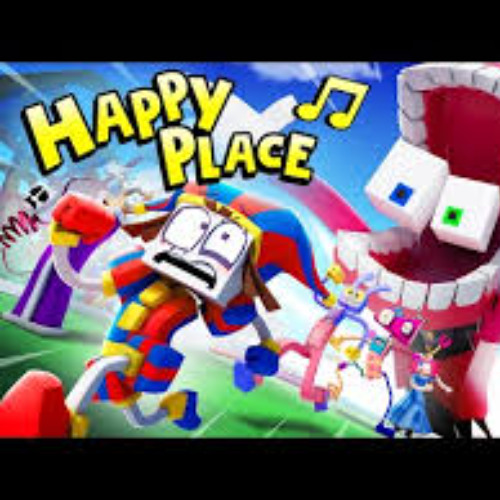 The Amazing Digital Circus - Happy Place