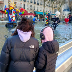 La folle histoire de la fontaine Stravinsky !