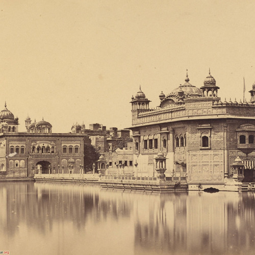 Bhai Sain Ditta (Amritsar) - Eh Dhan Maya Paiya Piare (circa 1910)