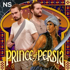 Test de PRINCE OF PERSIA : Un monument de l'histoire du jeu vidéo