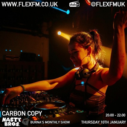 Flex Show 12th January 2023 w/ Annebel & Carbon Copy