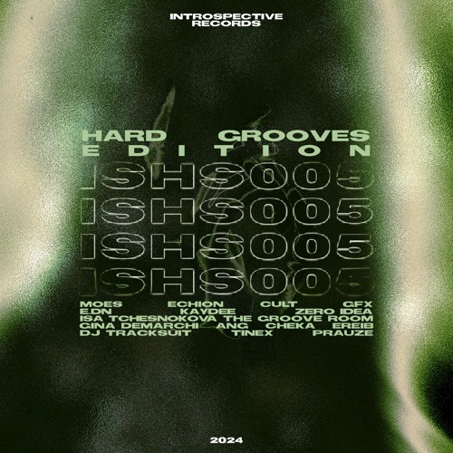 PREMIERE: TineX - Hard And Groovy