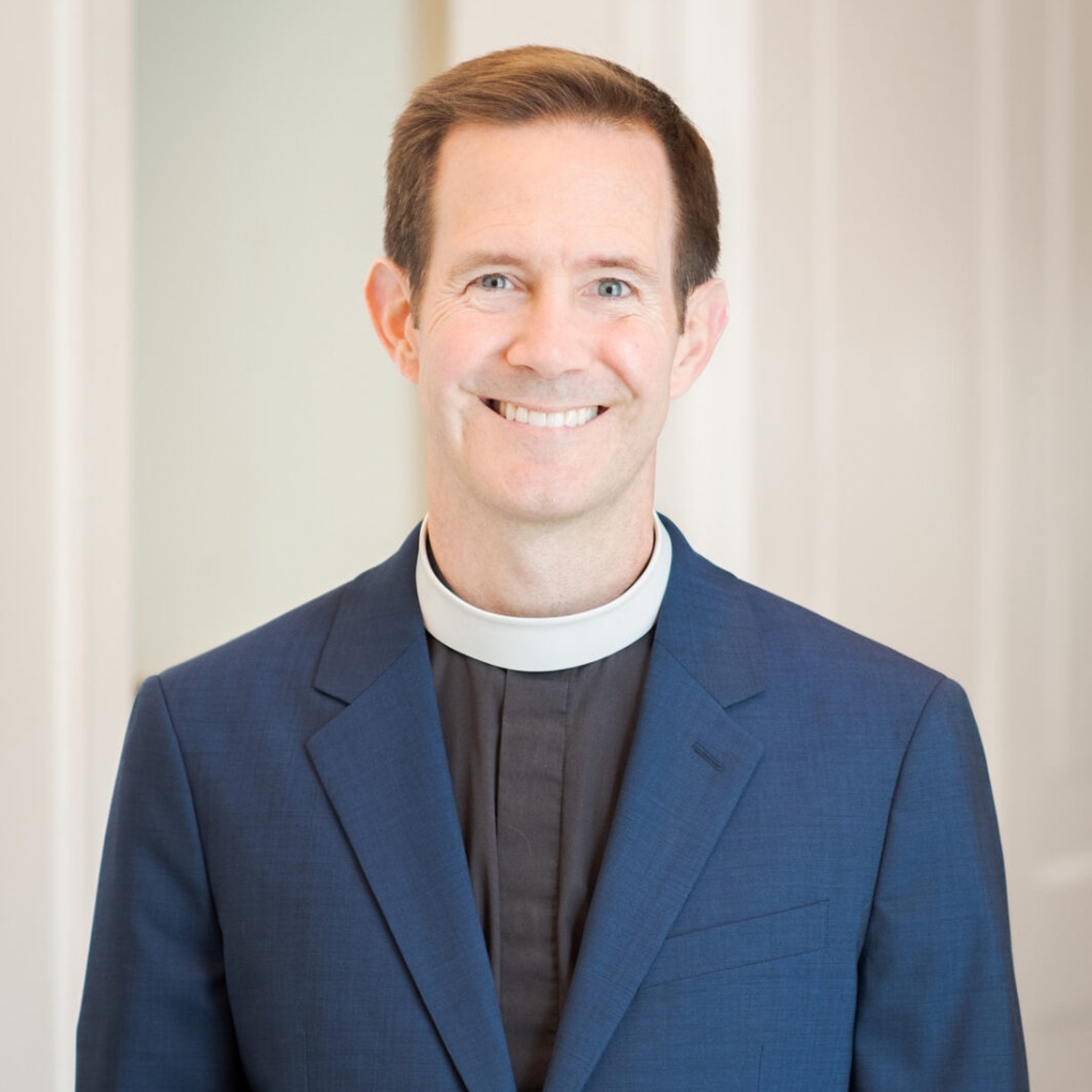 Remarks At Choral Evensong – The Rev. Robert W. Fisher On November 20, 2024 episode artwork