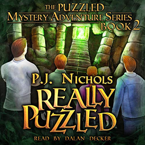 free PDF 📍 Really Puzzled: The Puzzled Mystery Adventure Series, Book 2 by  P.J. Nic