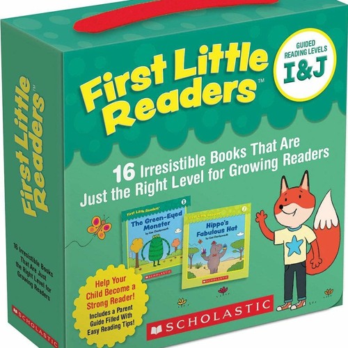 Stream Ebook Dowload First Little Readers Guided Reading Levels I & J