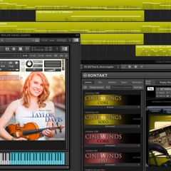 CINESAMPLES DEMO for Native Instruments 2