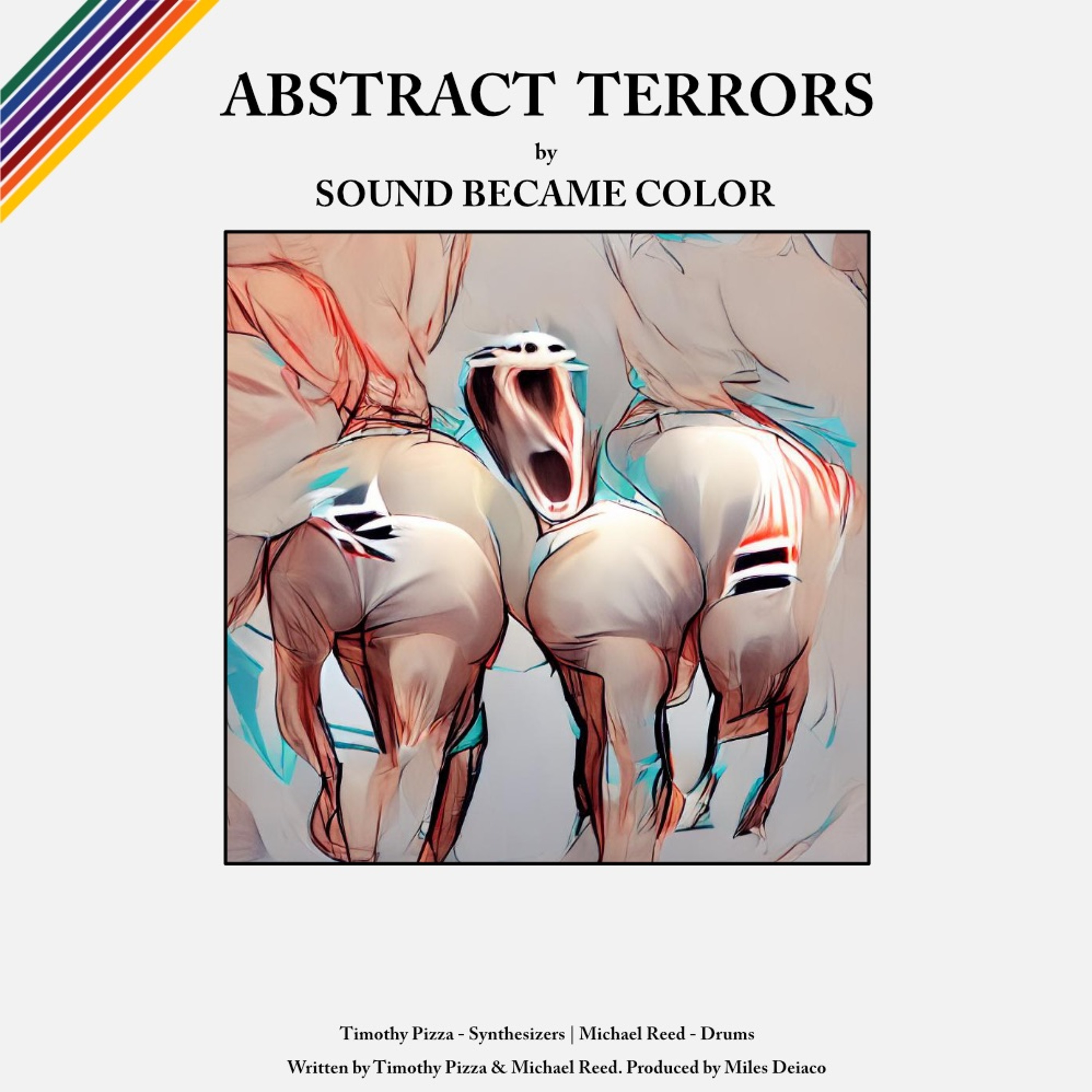 ABSTRACT TERRORS (full-length album) episode artwork