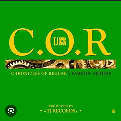 Chronicles Of Reggae Mixed By