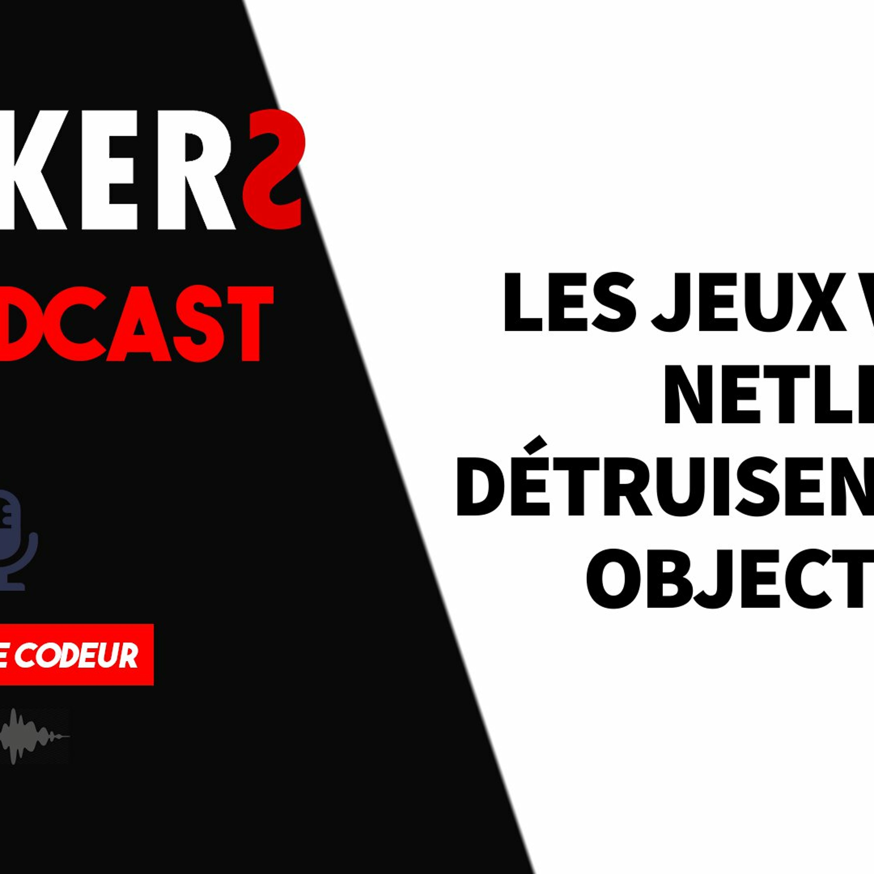 Hackers : Le Podcast de Mike Codeur