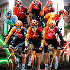 Forza Ineos Grenadiers! Giro d'Italia 2024 Warm Up Dj Set